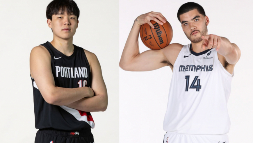 克林根罗威都缺阵！杨瀚森NBA生涯第一次首发：将与扎克-伊迪对位