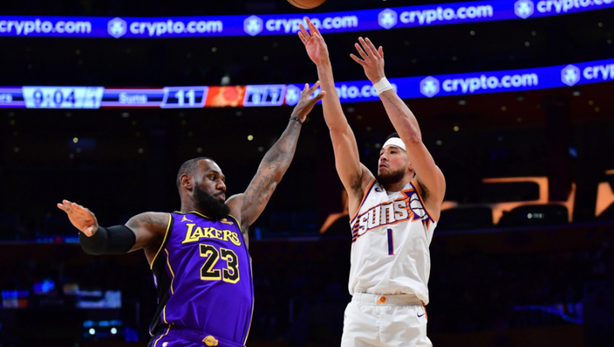 2日NBA前瞻：詹姆斯有望复出冲击8连胜 哈登欲终结15战13败颓势