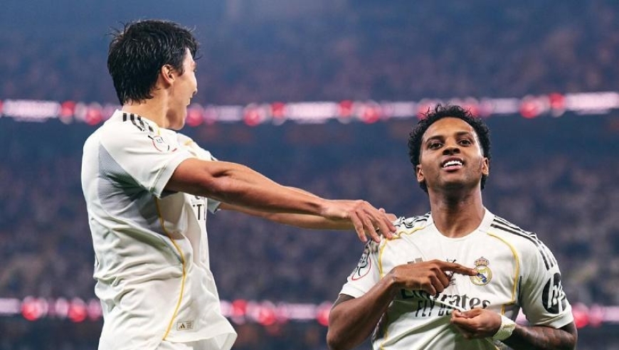 足坛一夜动态：大巴黎四连冠，皇马复仇马竞，利物浦阻击阿森纳