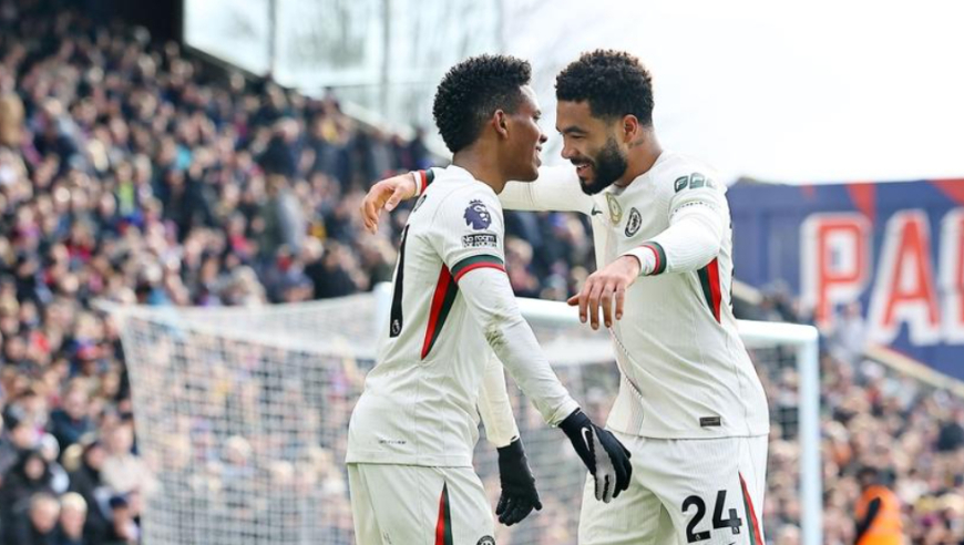 一场3-1，让英超争四全乱了，切尔西连胜，把利物浦挤下去