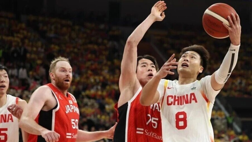 中国男篮重返奥运，真得从拿日本祭旗开始