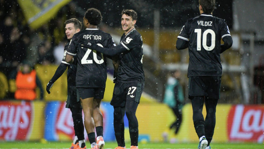 欧冠：尤文3-2绝杀博德闪耀斩首胜，戴维绝杀奥蓬达麦肯尼破门