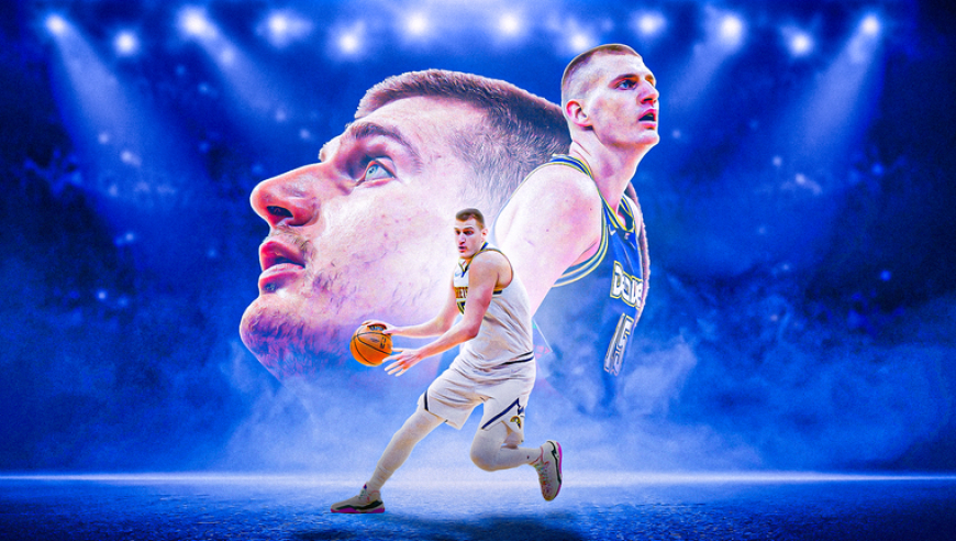 约基奇MVP三榜第一！官方排名七连霸 赔率概率也超亚历山大