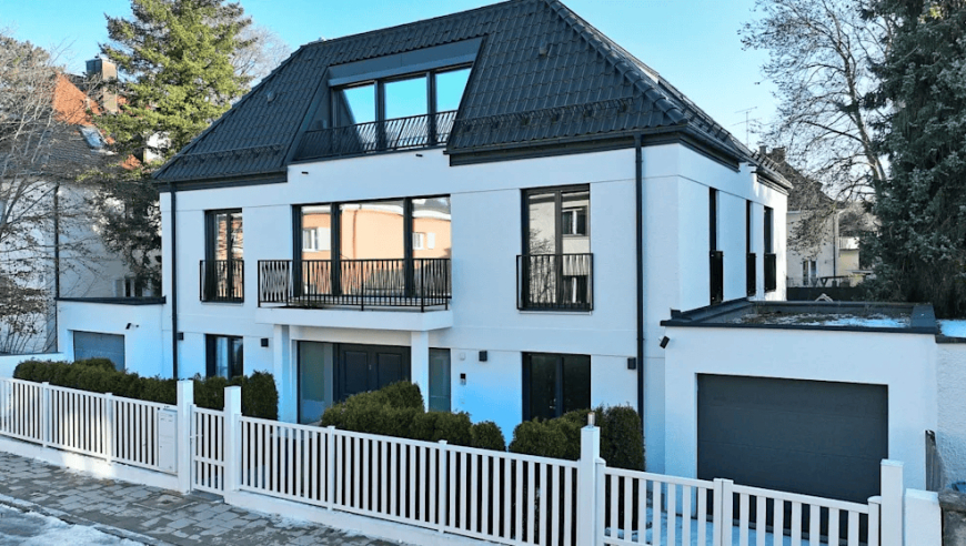 乌帕梅卡诺出售慕尼黑豪宅：要价640万欧元，设施堪比度假村