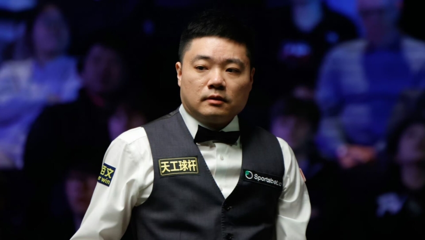 台联官宣！斯诺克又一世界冠军因病退赛，丁俊晖将作为头号种子出战