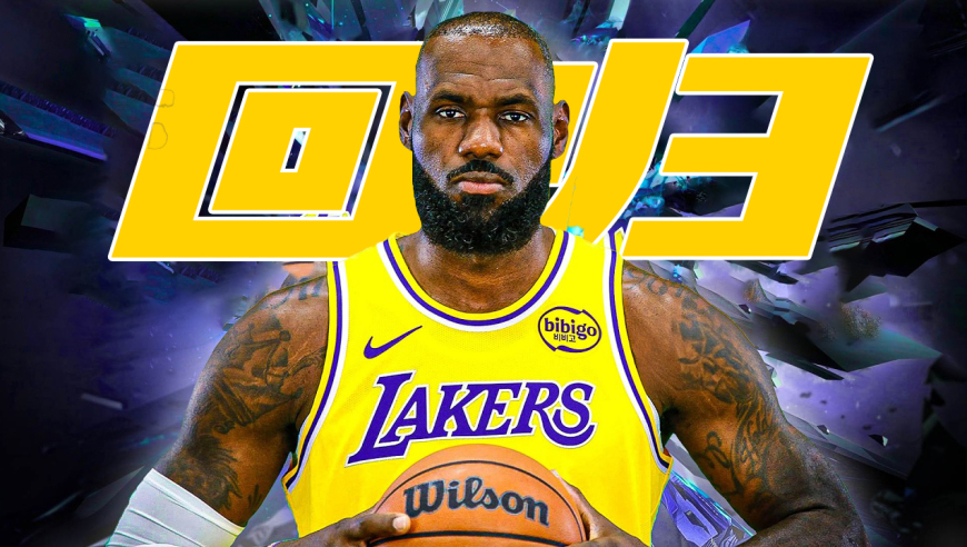 他回来了！詹姆斯正式伤愈归队 回顾其湖人生涯高光集锦！