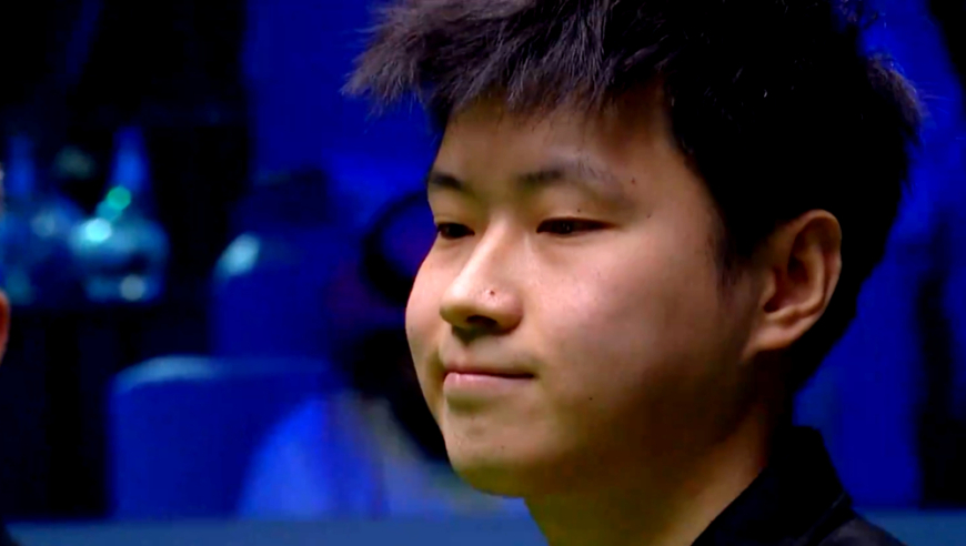 英锦赛今晚揭幕，签表奖金和赛程，赵心童等中国12人冲击三大赛荣耀