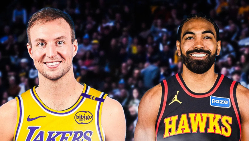 2换1交易评级：湖人获神射肯纳德评B+ 老鹰换掉多余资产也评B+