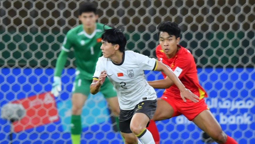 U23国足5场0失球晋级！U23亚洲杯仅次沙特，决赛或复刻奇迹