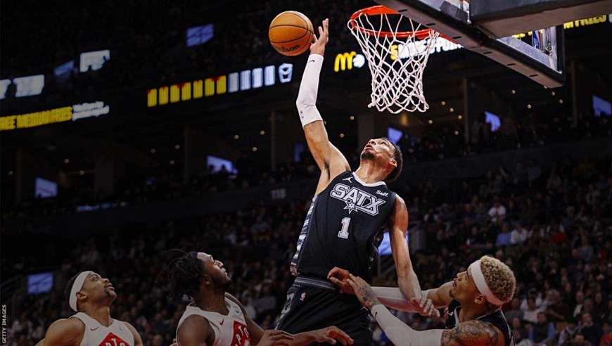 禁区威慑力无敌！文班新赛季10大遮天蔽日大血帽