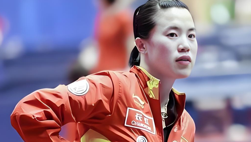 从青涩小将到乒坛传奇，全满贯加冕封神，王楠改写天才少女定义