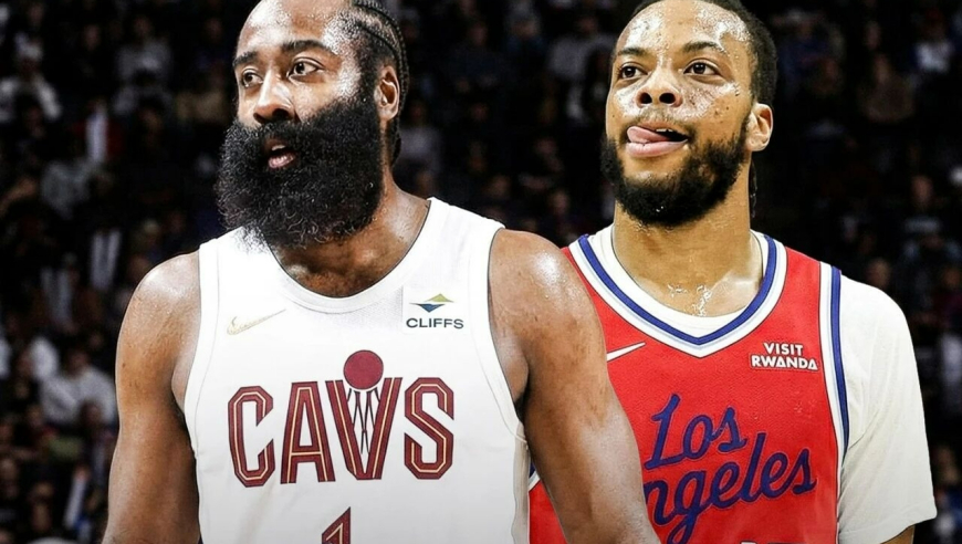 4-0！快船正式反超勇士！又一笔双赢大交易