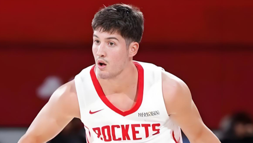 火力全开！火箭谢泼德vs勇士30分集锦：6记三分+全场最高分燃尽了