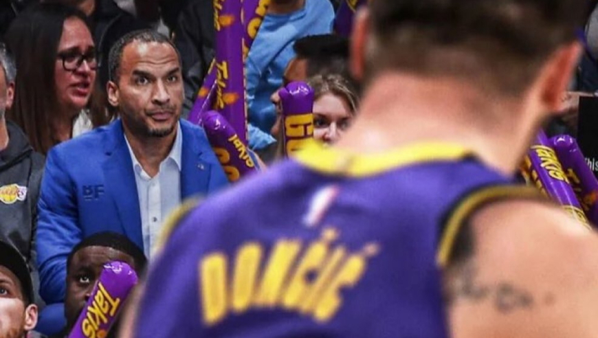 揭秘哈里森正式被解雇：交易东契奇自毁前程 老板认错并当面解雇他