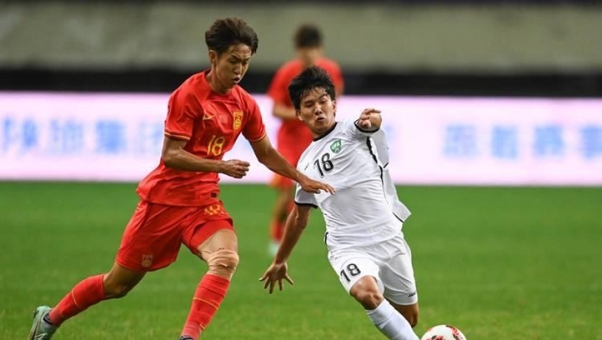0-0无缘双杀！U19国足vs乌兹别克U19队，二番战平局收场！2战1胜1平