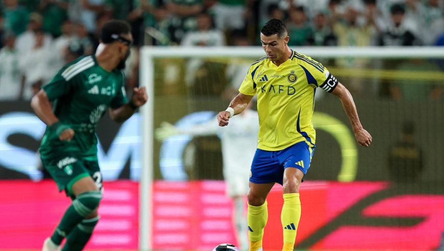 梅西 C罗数据最新全面对比！C罗只剩总进球 场次 点球三项领先梅西