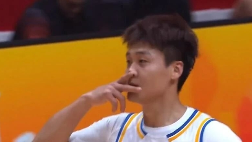 赵睿首秀！40+14+11！北京队三巨头正式合体