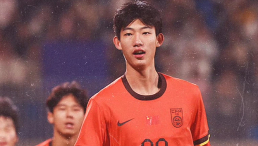 全场集锦！U17国足12-0横扫文莱，1米91锋霸独中六元