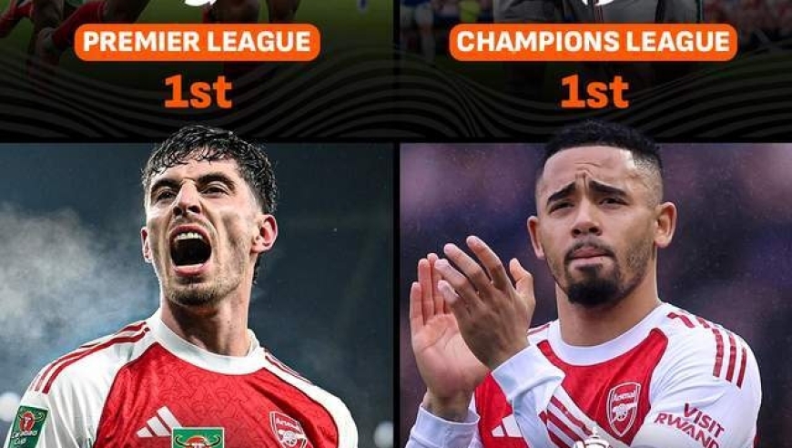 阿森纳冲击4冠王 英超欧冠双线领跑 联赛杯进决赛 足总杯进32强