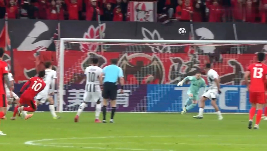 太强了！还原林加德2射1传+1v3逆天破门，首尔FC3-1上海海港