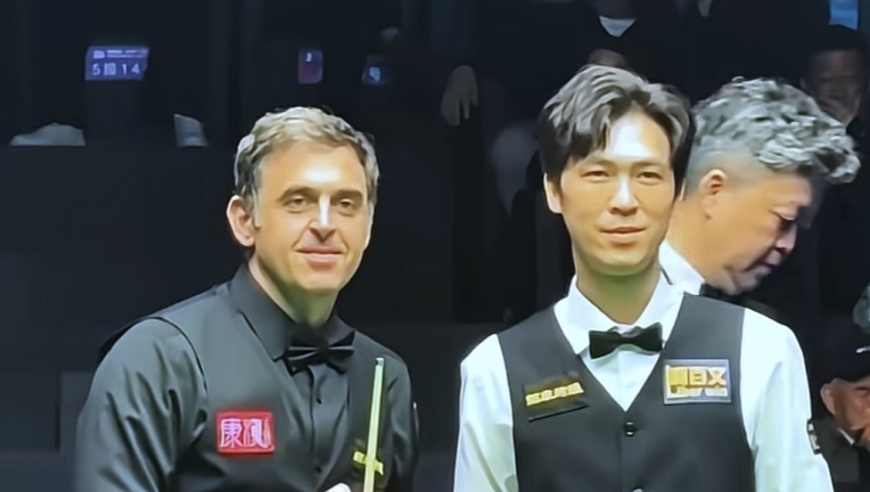 随着塔猜亚夺冠，巡回锦标赛12人对阵出炉！赵心童8强对手确定了