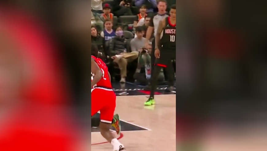 杨毅本周红榜：莱昂纳德两战73分力克湖人与火箭 祖巴茨受伤盘活内线空间