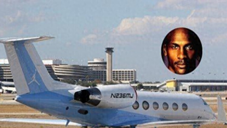 乔丹的飞机，科比的飞机，杜兰特的飞机，没有对比就没有尴尬！