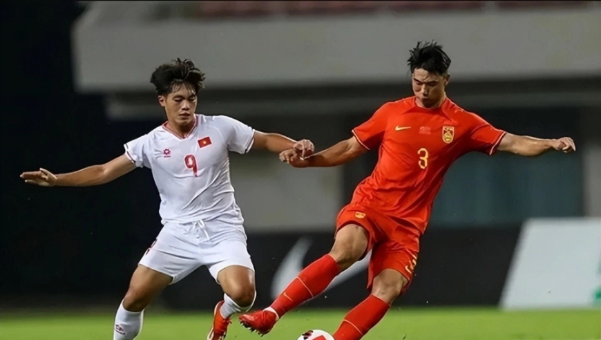 20%胜率！中国男足力不从心，遇苦主难进U23亚洲杯决赛，李昊面临危险