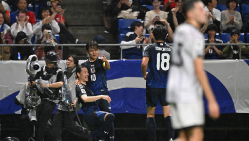 碾压？日本大轮换仍6-0印尼！两回合双杀+狂轰10球 印尼全场0射门