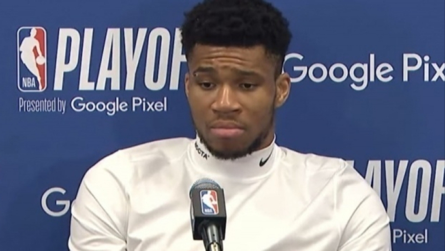 再见雄鹿！恭喜湖人！字母哥1换7交易方案曝光，网友：血赚