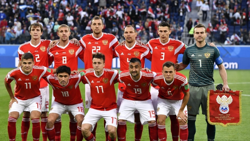 国际足联看傻：俄罗斯被禁赛近4年 FIFA排名却冲进前30+9年来首次