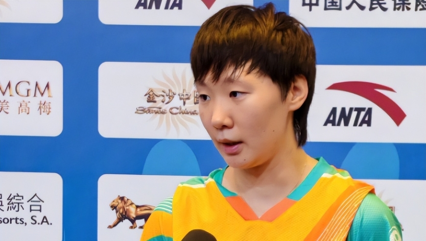 全运会乒乓：女单16强出炉！7位世界冠军全胜，王曼昱迎战钱天一