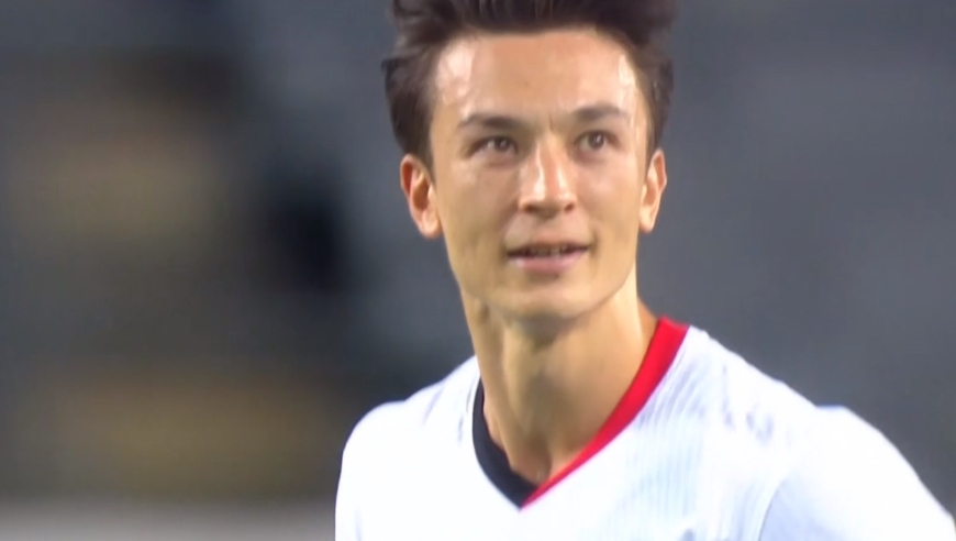 东亚杯-日本6-1中国香港，深圳队安永佳进球为队伍挽回颜面