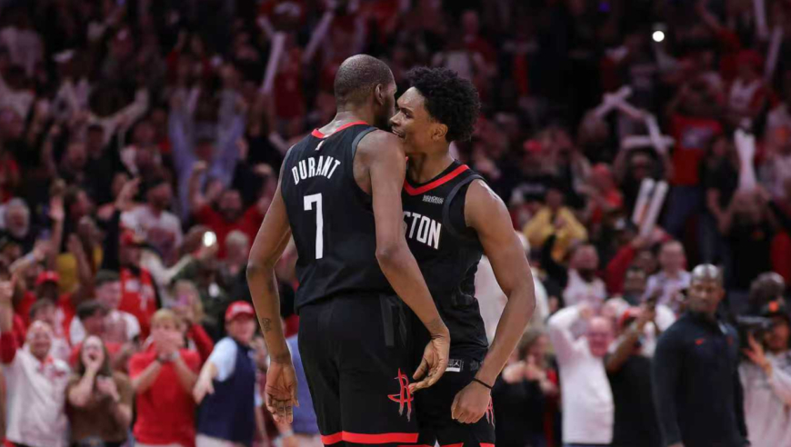 6日最后时刻：杜兰特三分准绝杀 巴特勒马克西错失制胜球