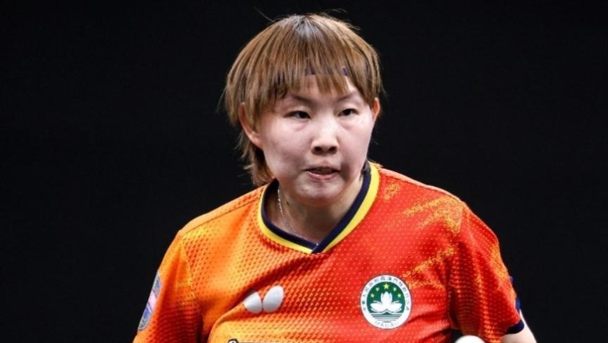 挽救赛点！朱雨玲3-2险胜大藤沙月进决赛，将与日本削球手争冠