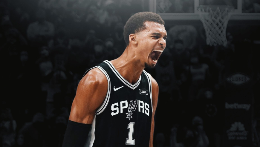 篮不住嘴丨NBA杯西决展望：能阻击雷霆的人只有文班亚马了？