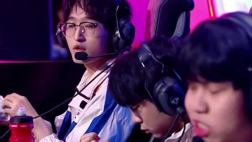 eStar顺风浪被LGD追着打，老盖：E星王朝就巅峰五分钟