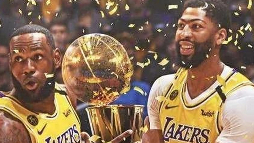 总冠军也有高低之分！盘点过去25年，含金量最低的5座NBA总冠军