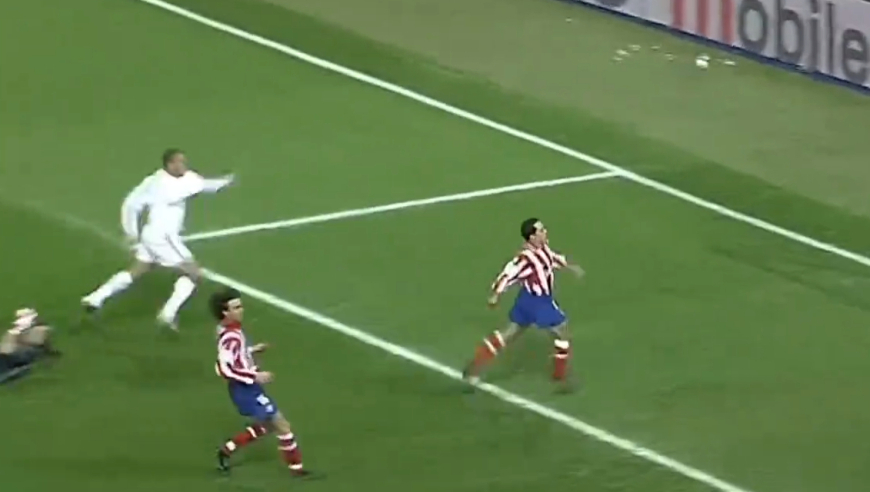 体坛记忆｜罗纳尔多，唯一可以在国家德比球队转会而没有过多谴责的球员！