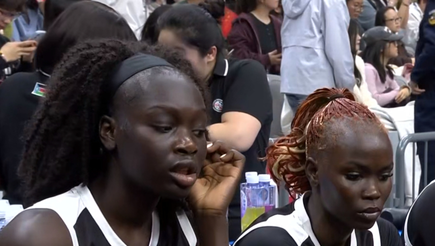 中国女篮86-76赢南苏丹！赛后数据一目了然，不是张子宇，头号功臣是她