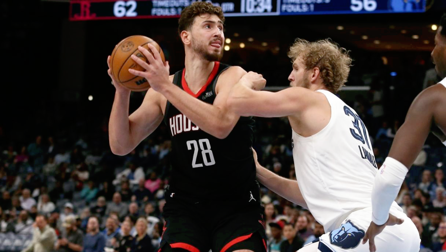 火箭124-109灰熊，豪取5连胜，火箭悄悄把“全民皆兵”玩成了新战术