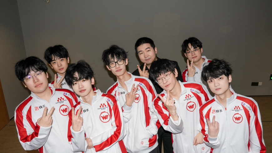 WE3-0LGD，昭珏连续6局0死亡，明崽压制九尾，忆安成MVP榜一