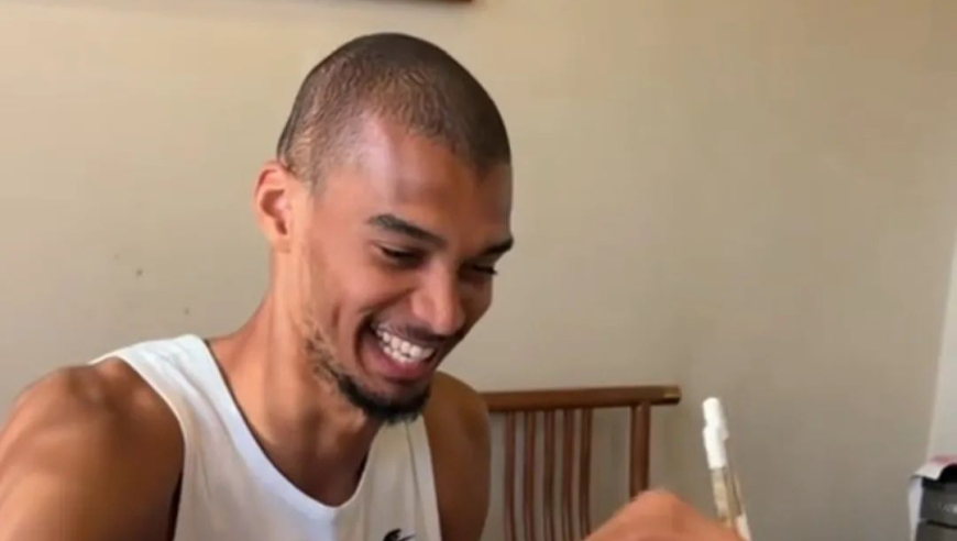 增重9斤！溜出少林寺！文班亚马偷偷吃肉