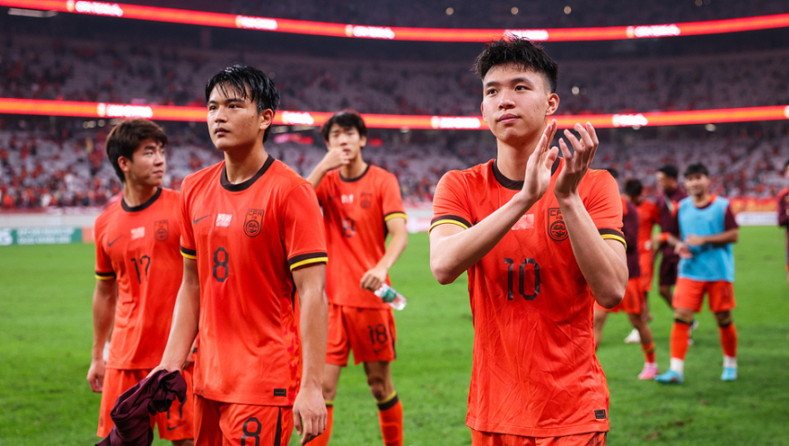 U22国足生死战前瞻：输澳洲或无缘亚洲杯！1人伤愈组最强阵+踢防反