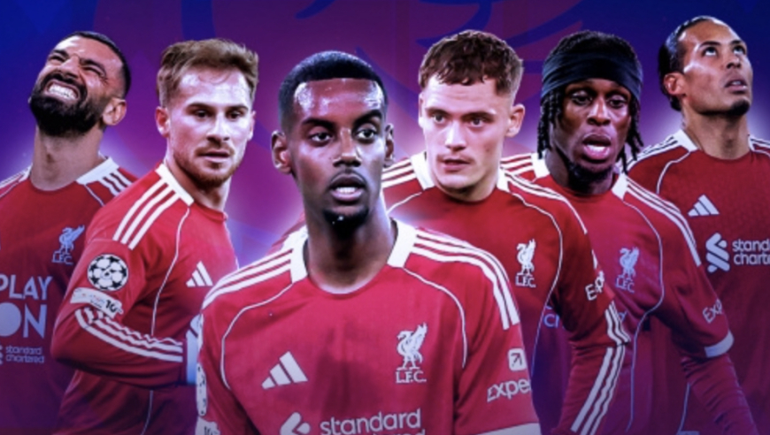 英超变天：哈兰德身价重返世界第1 7位亿元先生 利物浦2人掉2000万