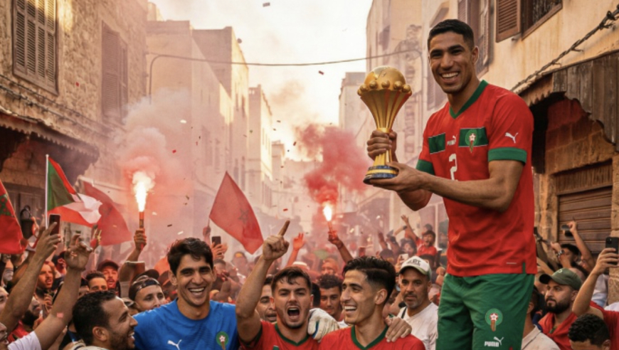 非洲杯逆天剧情！塞内加尔加冕58天后被剥夺冠军 球员挑衅：看谁敢