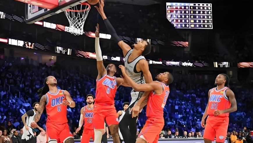 9连胜！正式锁定季后赛，勇士之后又一个王朝要建立了？