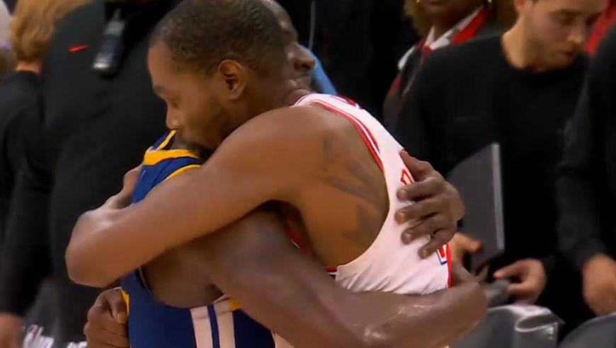 勇士火箭加时赛生死时刻：杜兰特错失关键罚球 勇士攻防战术碾压火箭