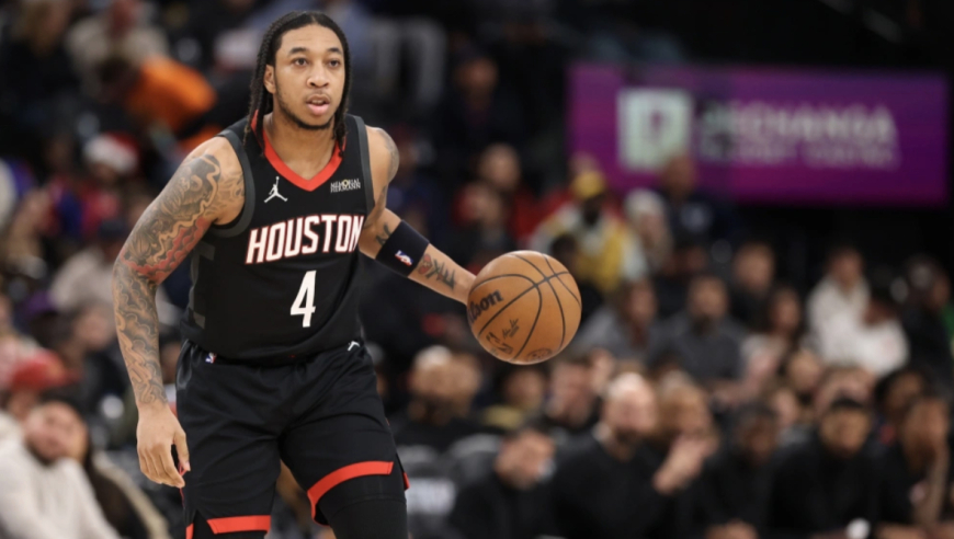 篮不住嘴丨乌度卡变阵火箭终结3连败 双向奇兵立大功作用远超谢泼德