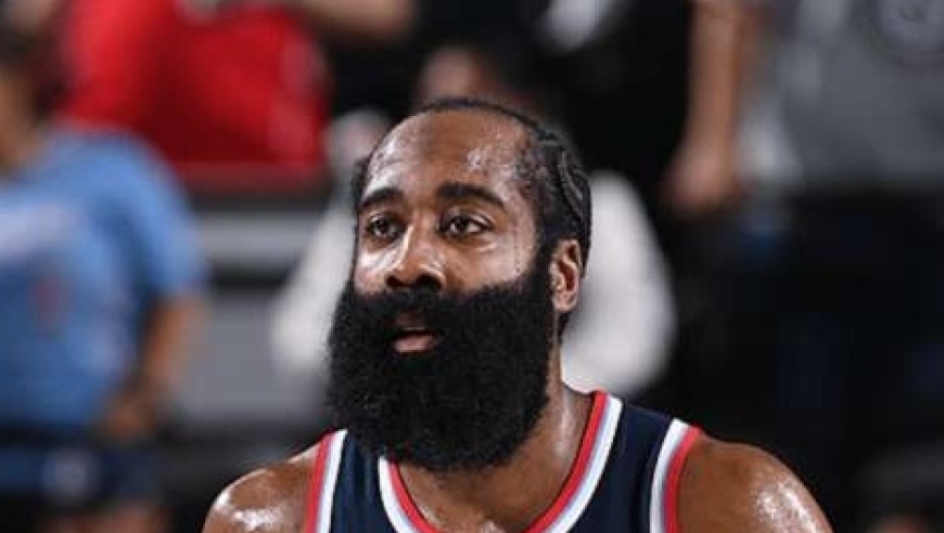 议起复盘｜快船五连败解析：挑不出毛病的哈登，一地鸡毛的老人兵团